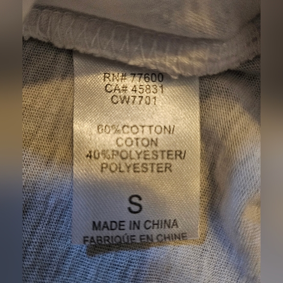 Chaser "Drinking Shirt" Baseball Tee - Picture 9 of 9